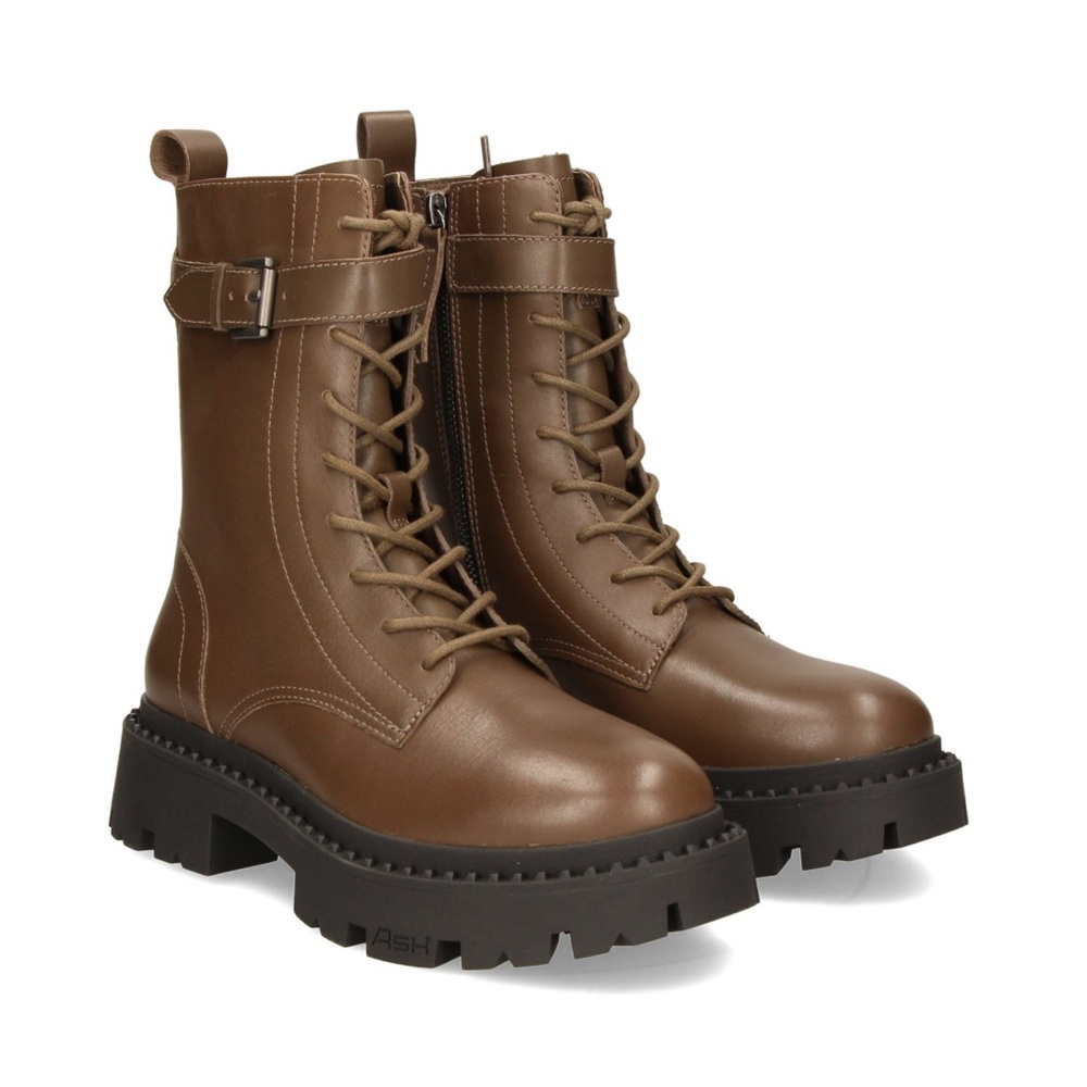 Ash Women's Gena Leather Boots
